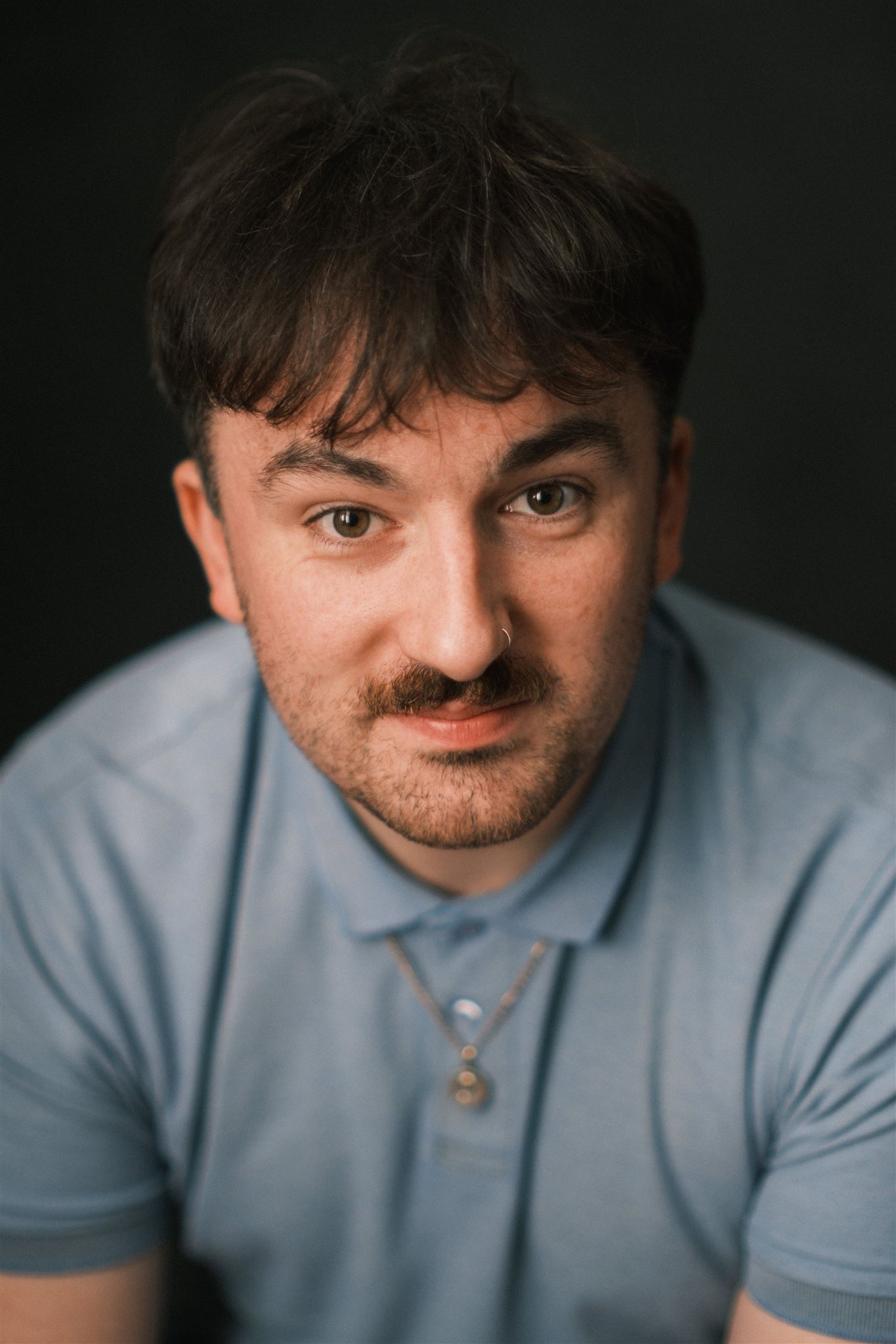 Derry poet Mícheál McCann