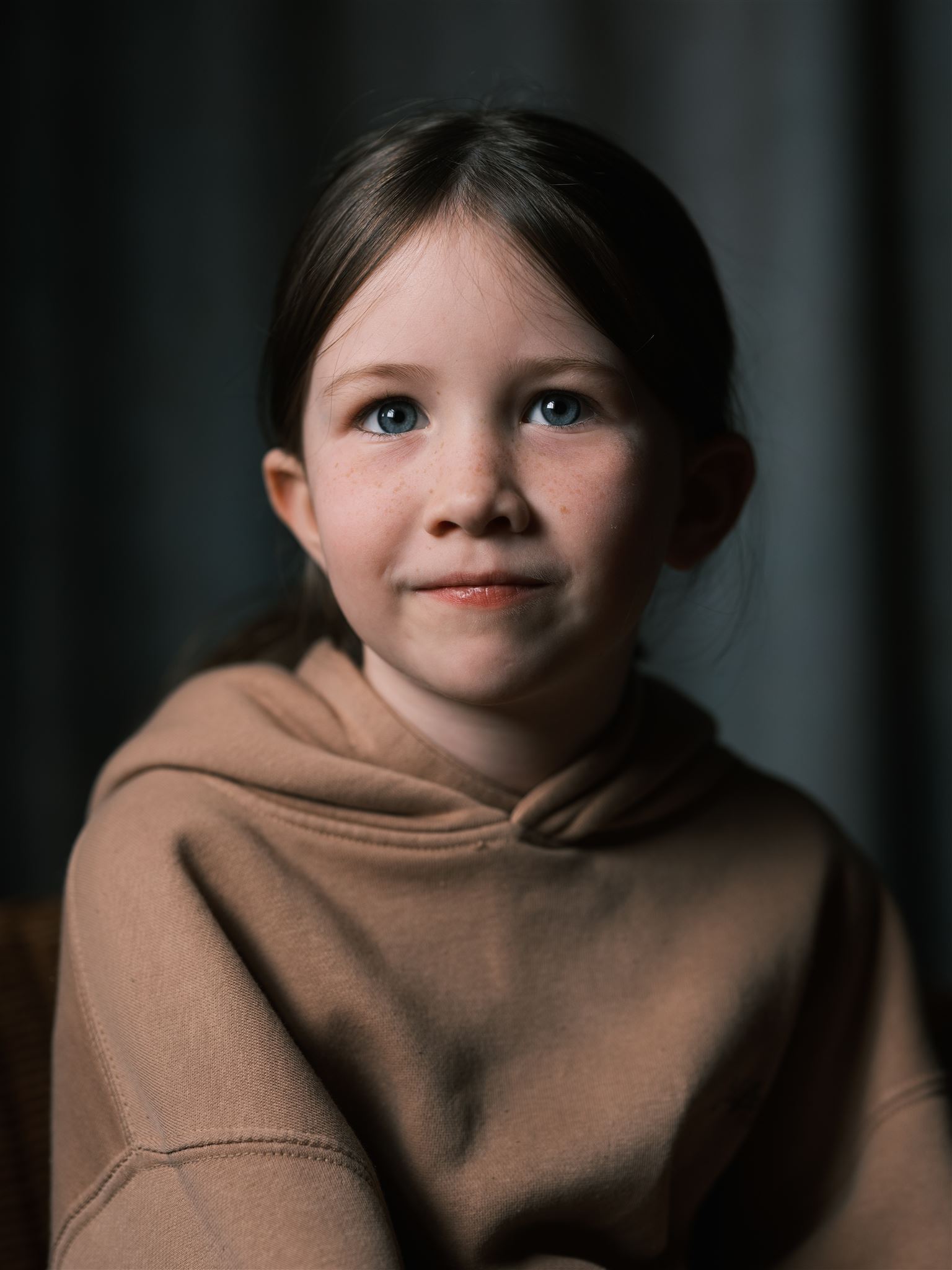 children's portraits in Belfast