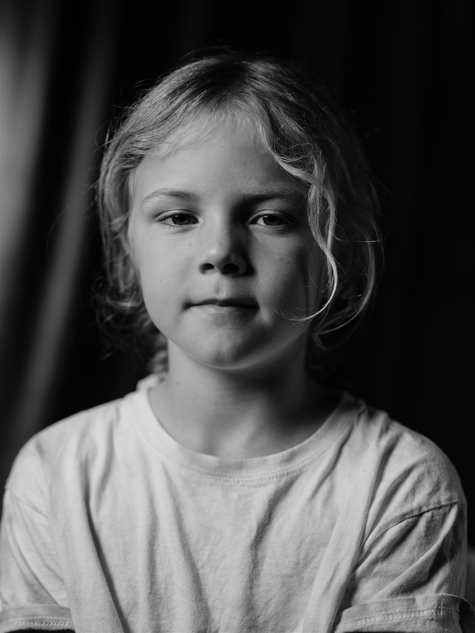 Northern Ireland kids portraits