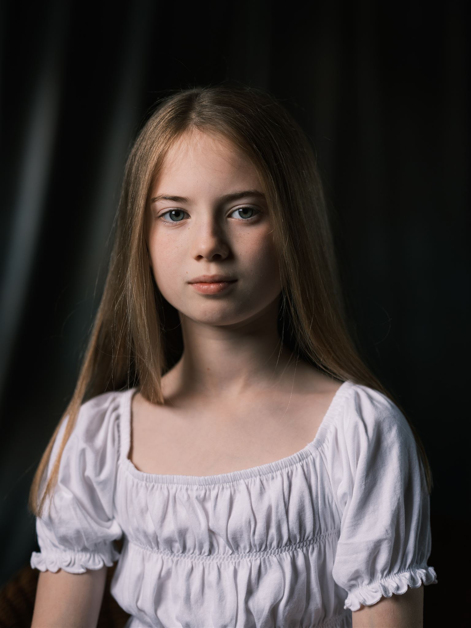 Belfast children's portraits